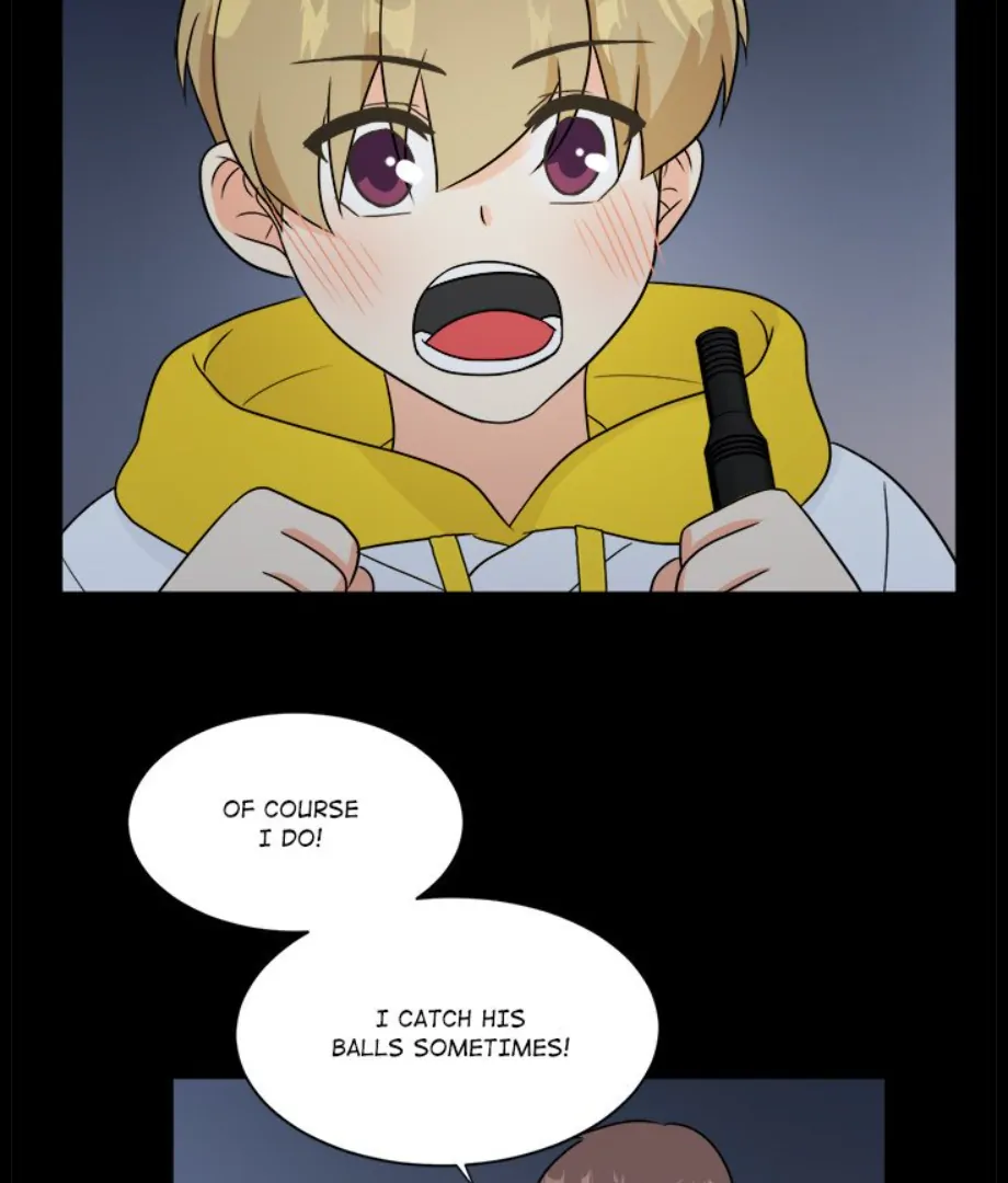 Heartbeat Homerun (Official) - Episode 9 manhwa