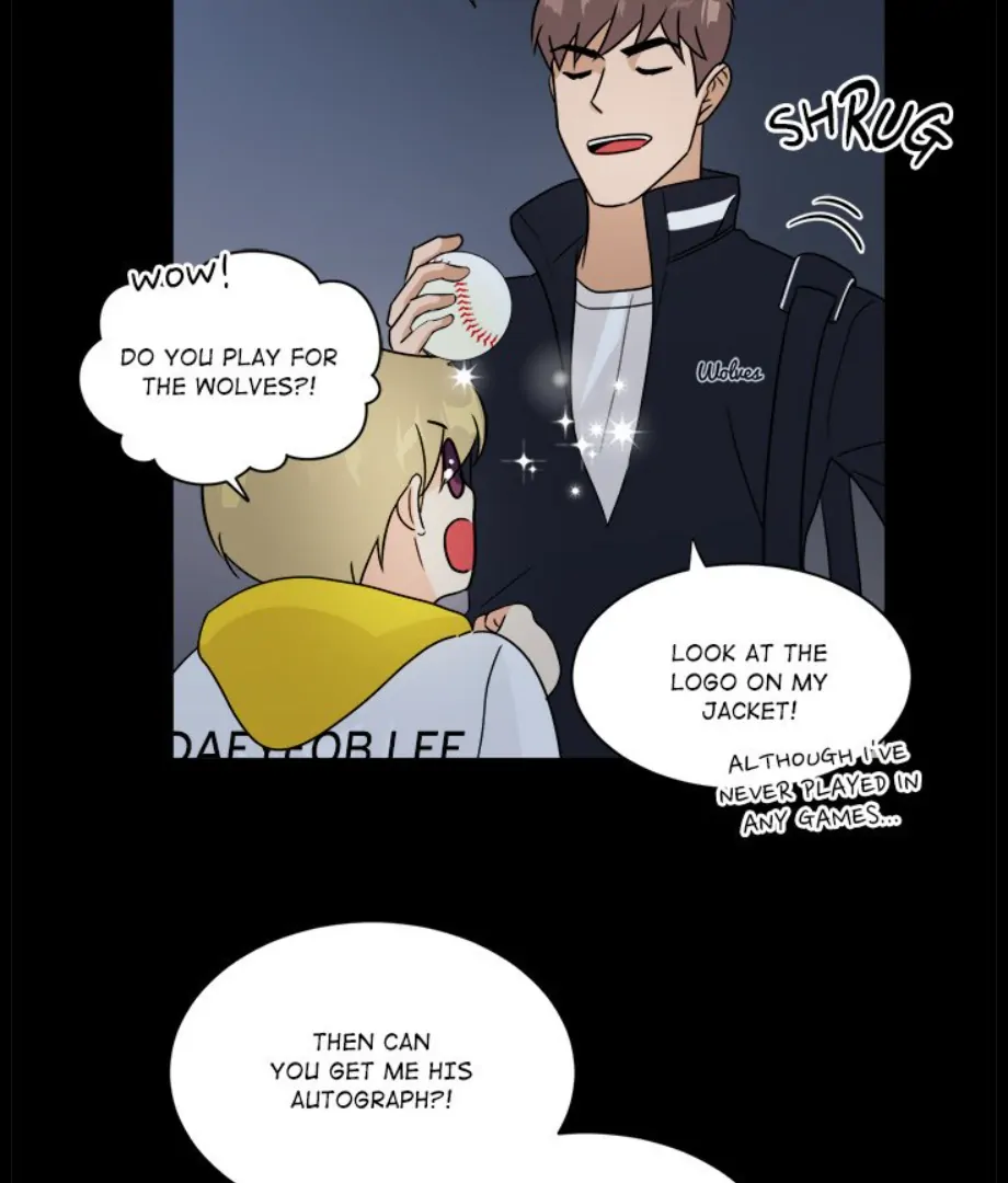 Heartbeat Homerun (Official) - Episode 9 manhwa
