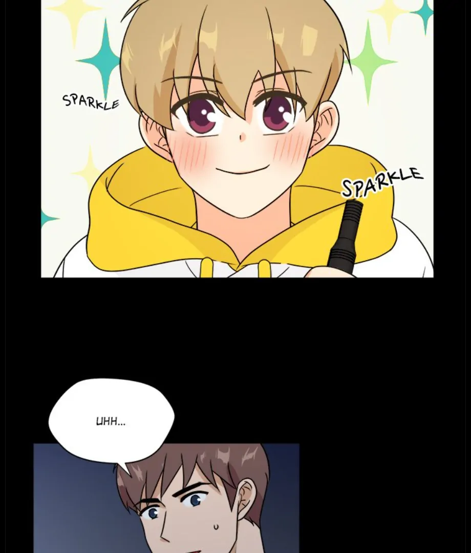 Heartbeat Homerun (Official) - Episode 9 manhwa