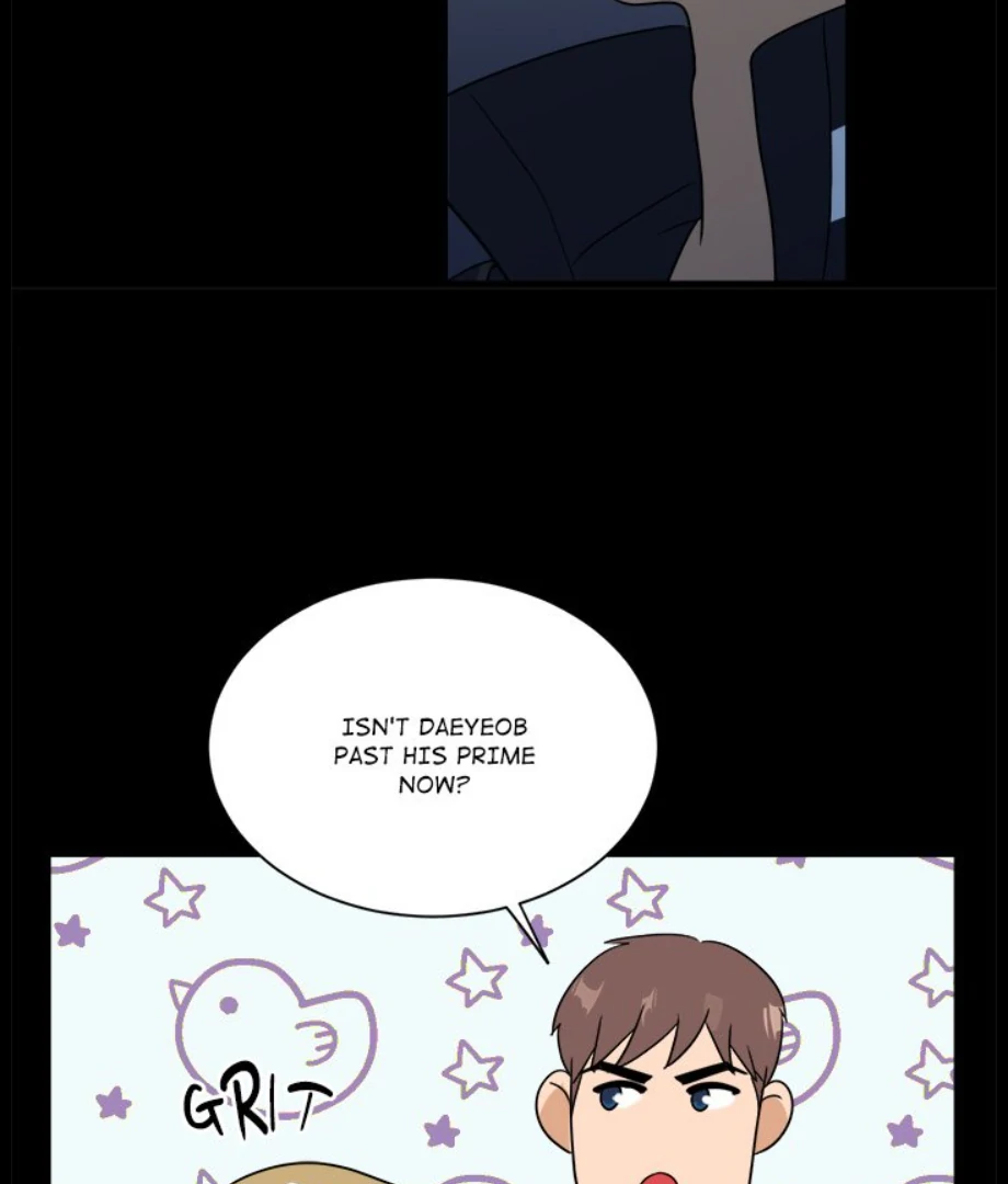 Heartbeat Homerun (Official) - Episode 9 manhwa