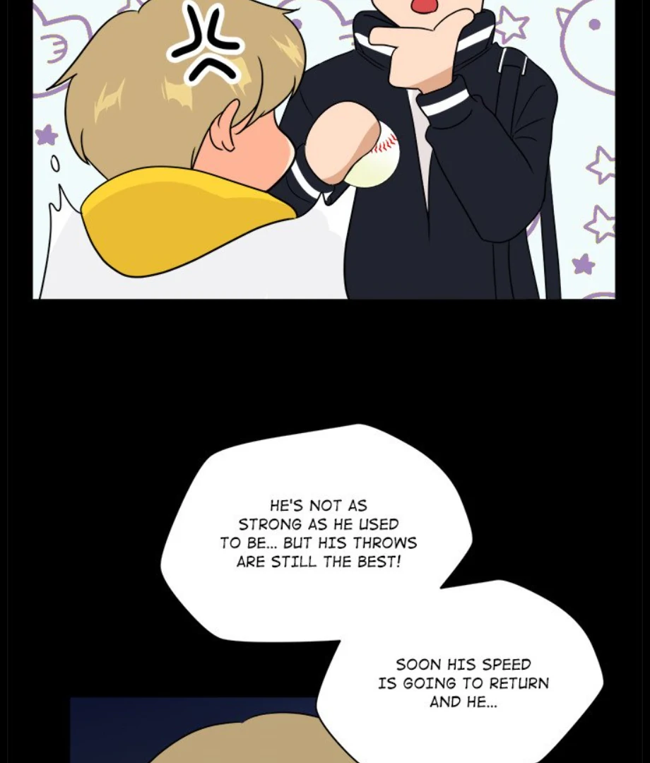 Heartbeat Homerun (Official) - Episode 9 manhwa