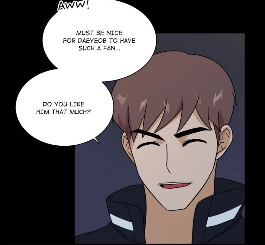 Heartbeat Homerun (Official) - Episode 9 manhwa