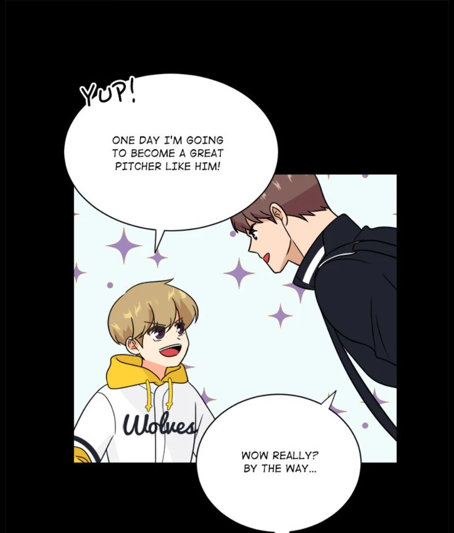 Heartbeat Homerun (Official) - Episode 9 manhwa