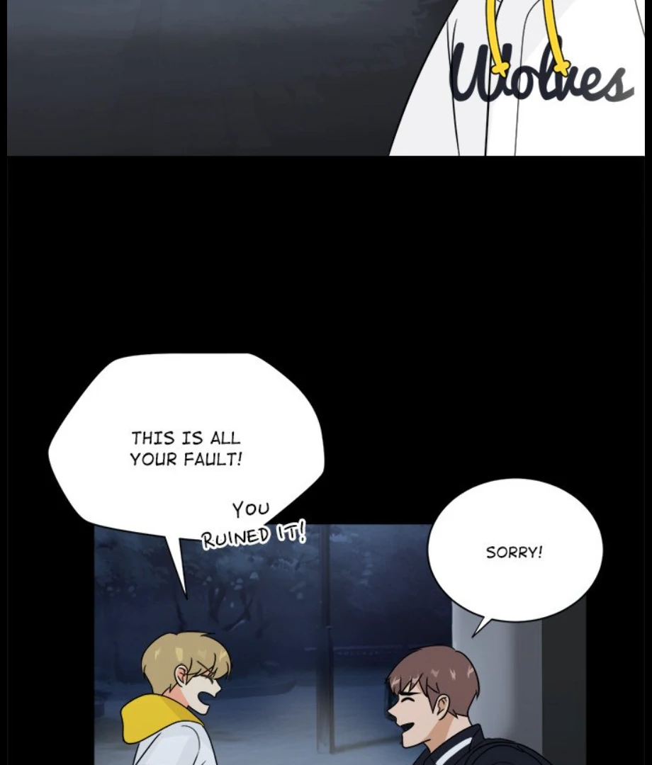 Heartbeat Homerun (Official) - Episode 9 manhwa