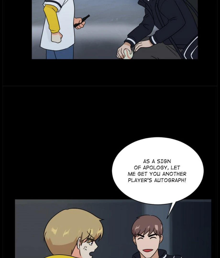 Heartbeat Homerun (Official) - Episode 9 manhwa