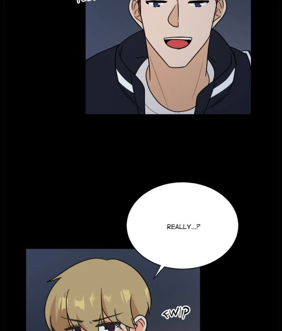 Heartbeat Homerun (Official) - Episode 9 manhwa