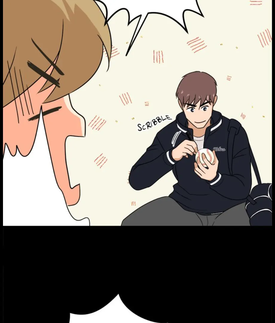 Heartbeat Homerun (Official) - Episode 9 manhwa