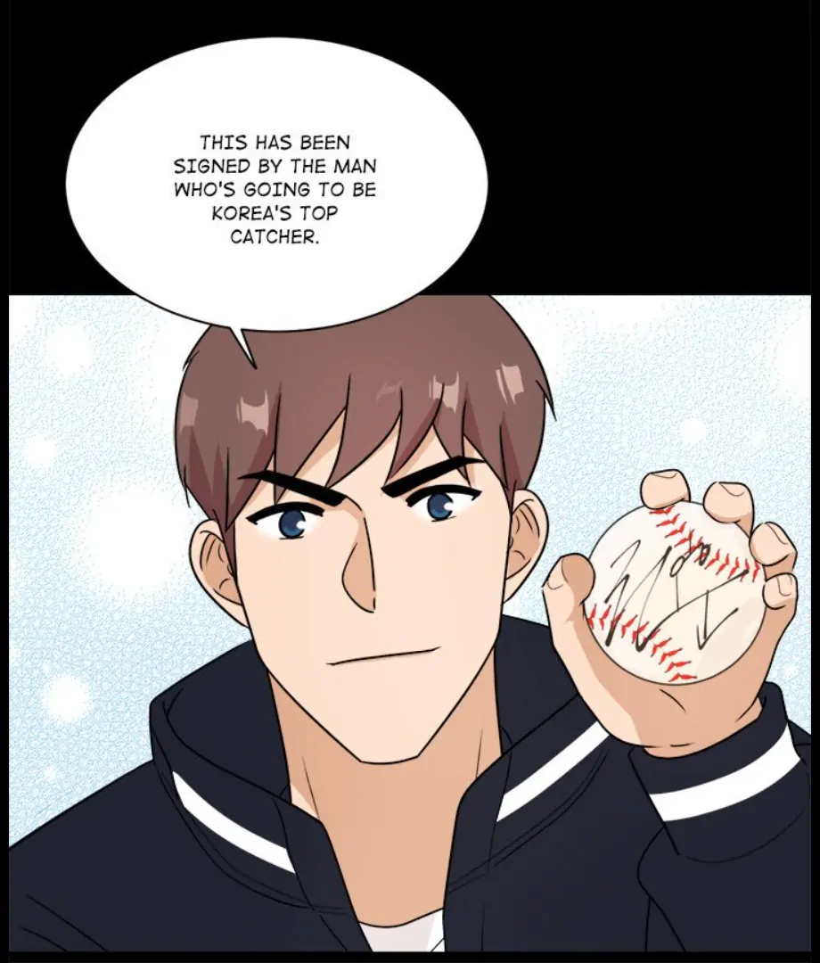 Heartbeat Homerun (Official) - Episode 9 manhwa