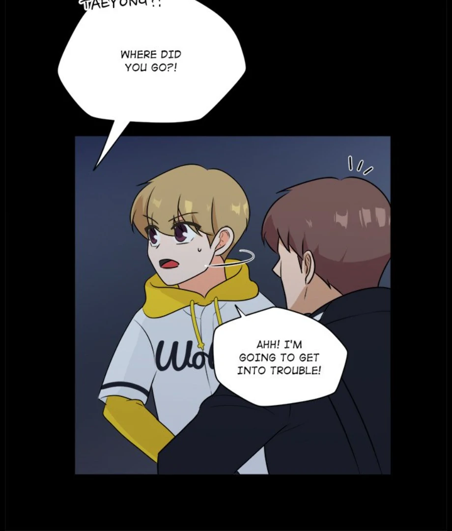 Heartbeat Homerun (Official) - Episode 9 manhwa