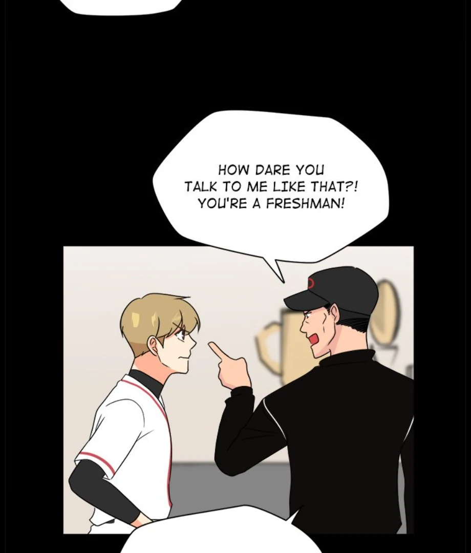 Heartbeat Homerun (Official) - Episode 9 manhwa
