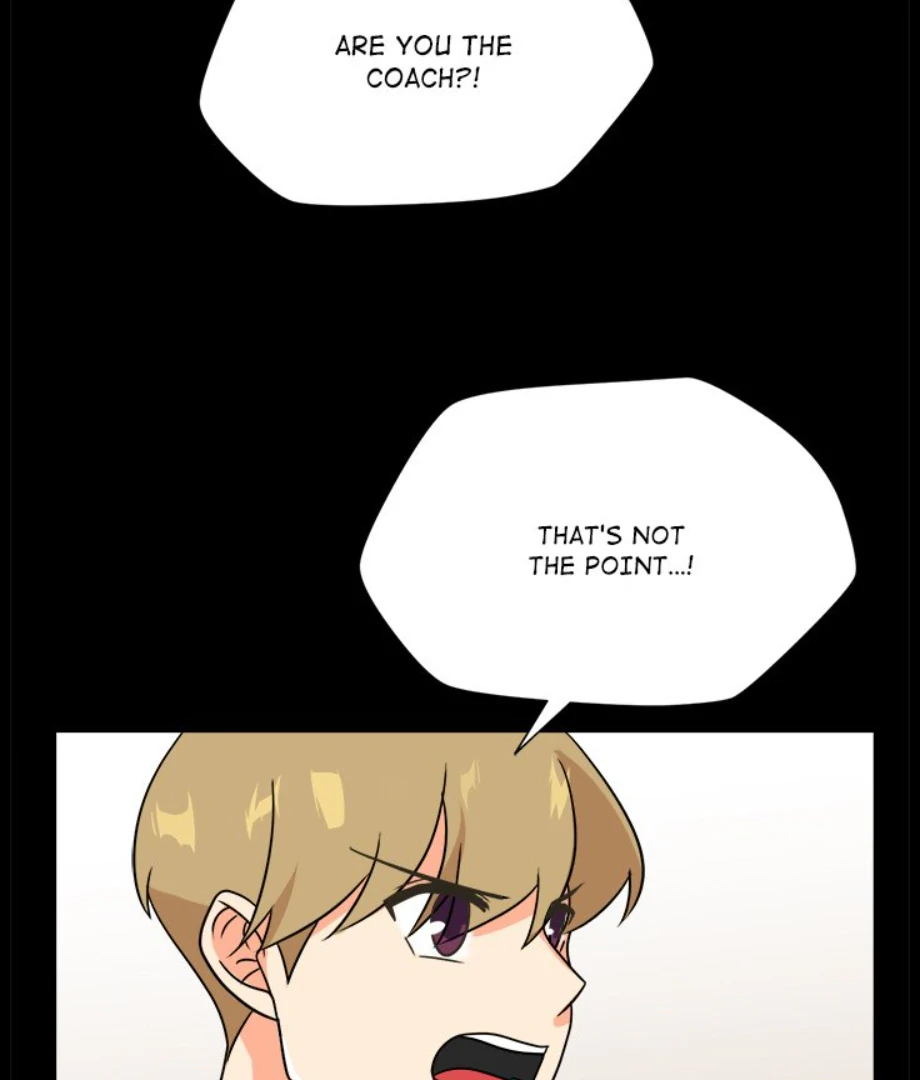 Heartbeat Homerun (Official) - Episode 9 manhwa