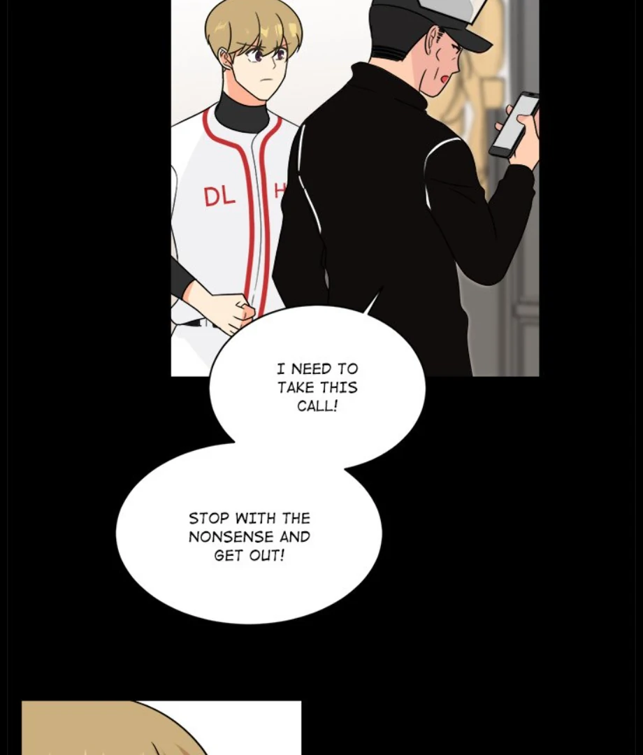 Heartbeat Homerun (Official) - Episode 9 manhwa
