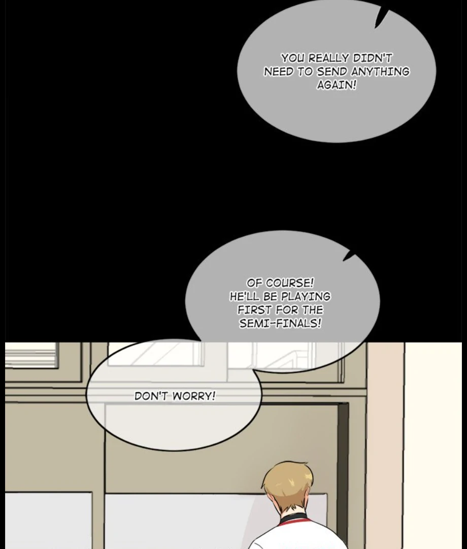 Heartbeat Homerun (Official) - Episode 9 manhwa