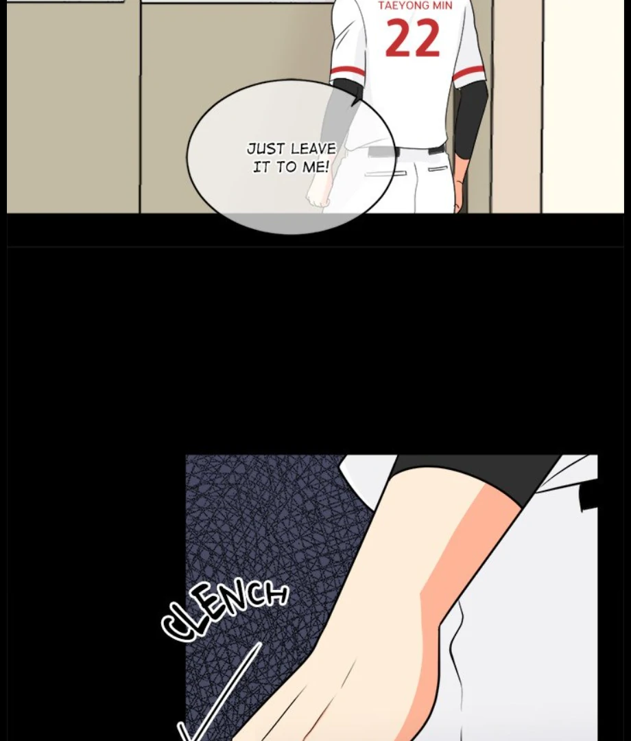 Heartbeat Homerun (Official) - Episode 9 manhwa