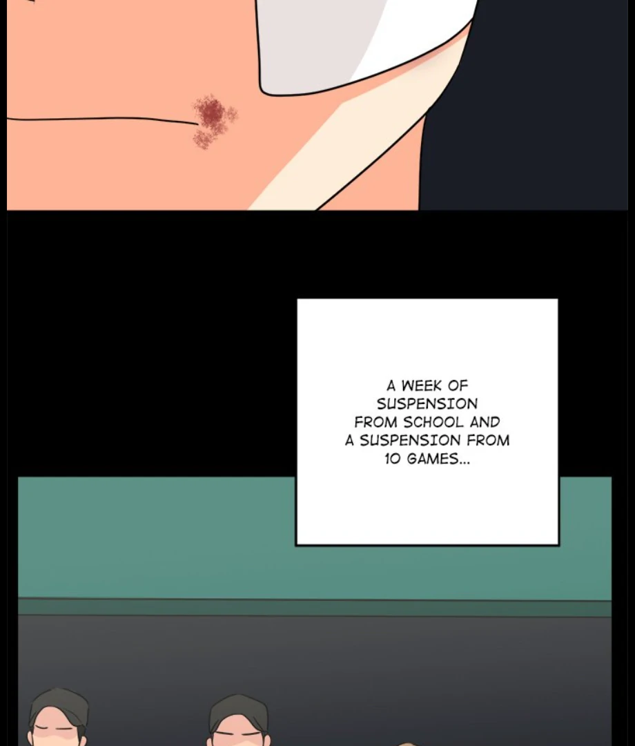 Heartbeat Homerun (Official) - Episode 9 manhwa