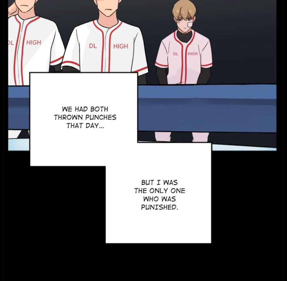 Heartbeat Homerun (Official) - Episode 9 manhwa