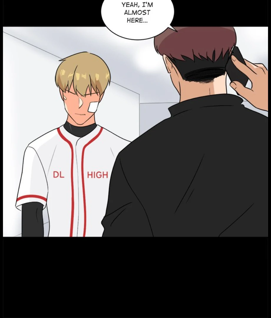Heartbeat Homerun (Official) - Episode 9 manhwa