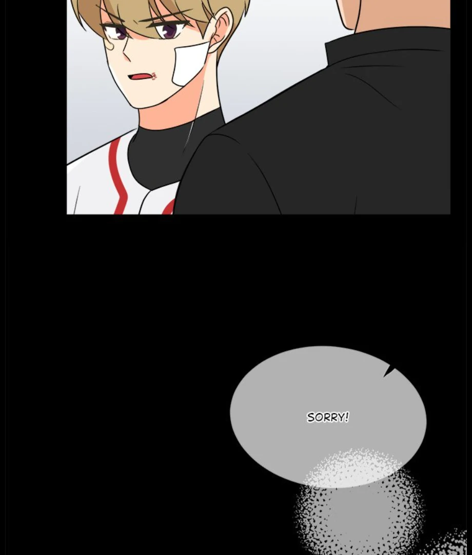 Heartbeat Homerun (Official) - Episode 9 manhwa