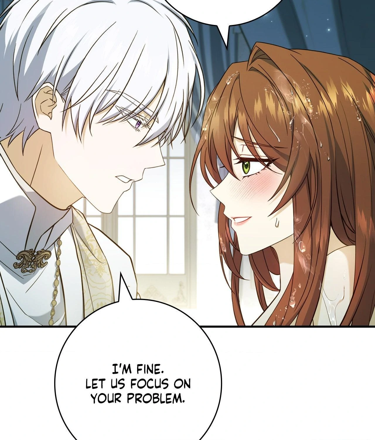 The Hate Trap - Chapter 48 manhwa