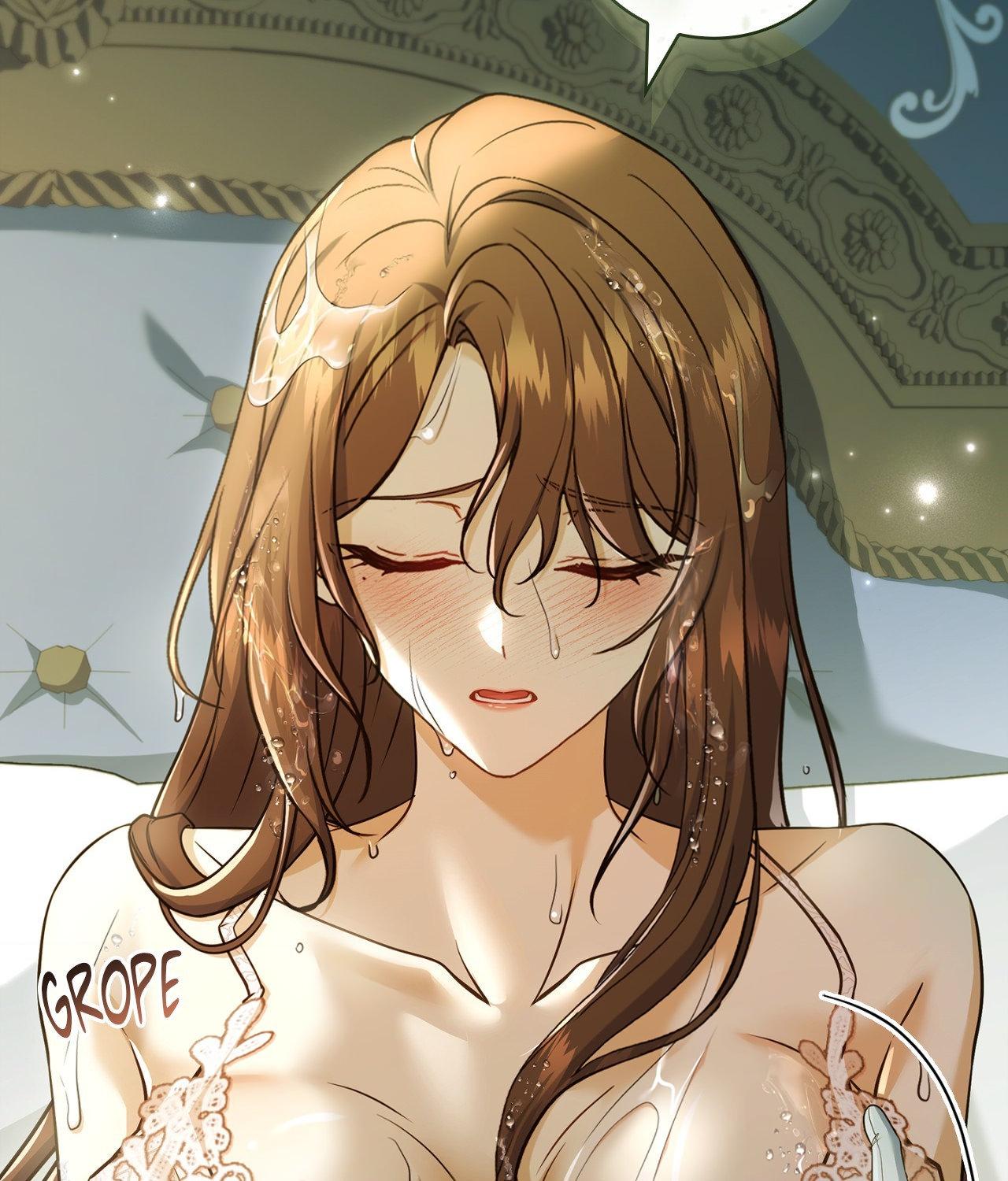 The Hate Trap - Chapter 48 manhwa