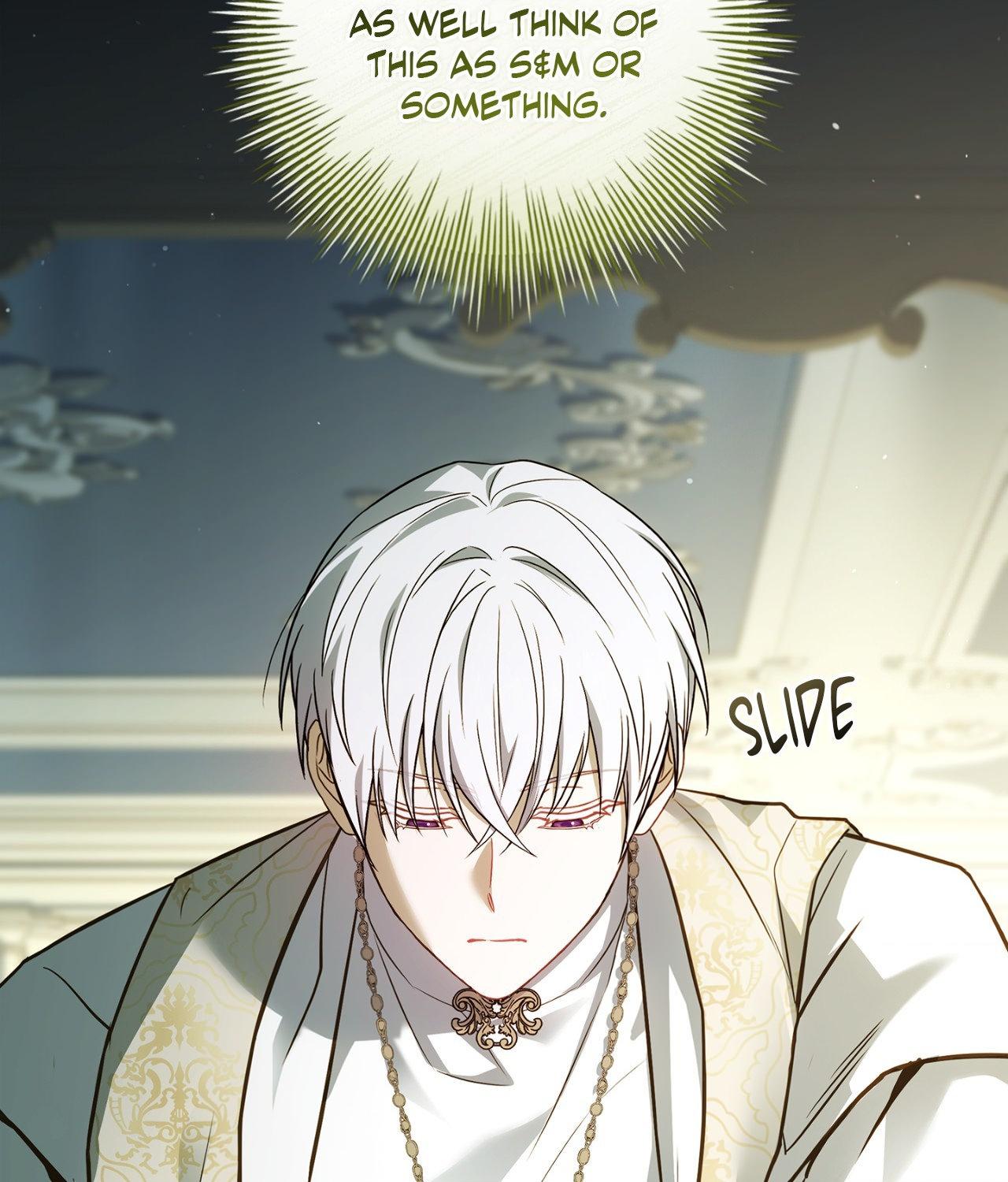 The Hate Trap - Chapter 48 manhwa