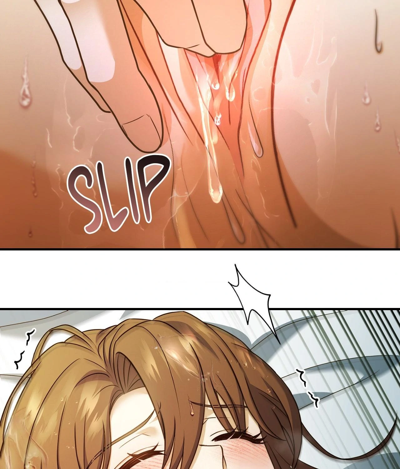 The Hate Trap - Chapter 48 manhwa