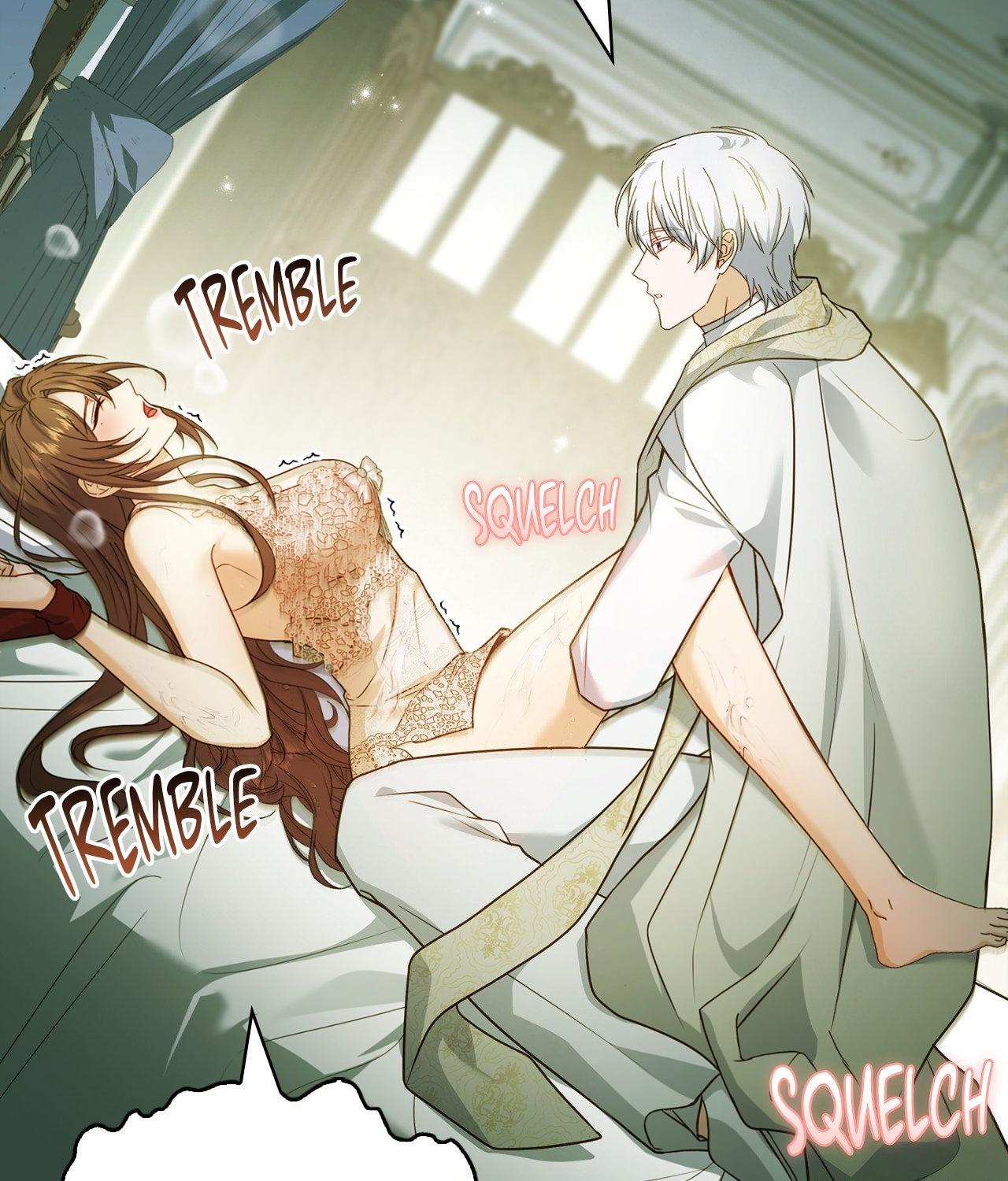 The Hate Trap - Chapter 48 manhwa
