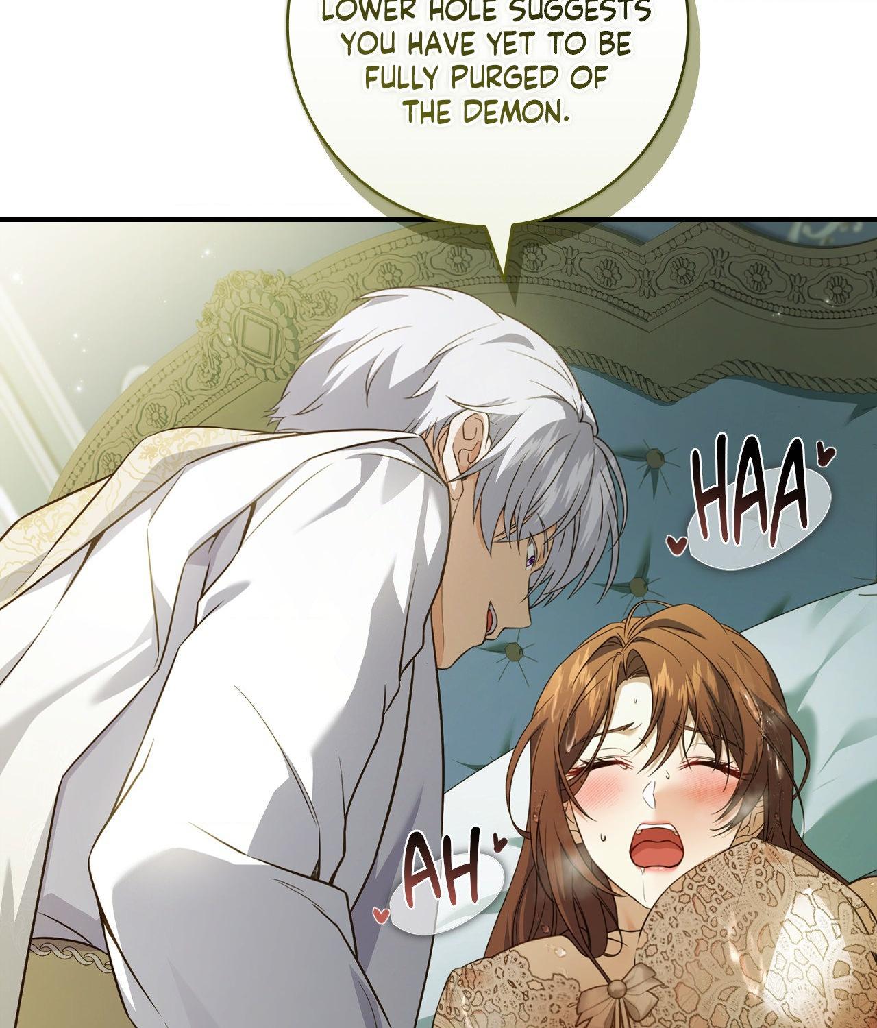 The Hate Trap - Chapter 48 manhwa