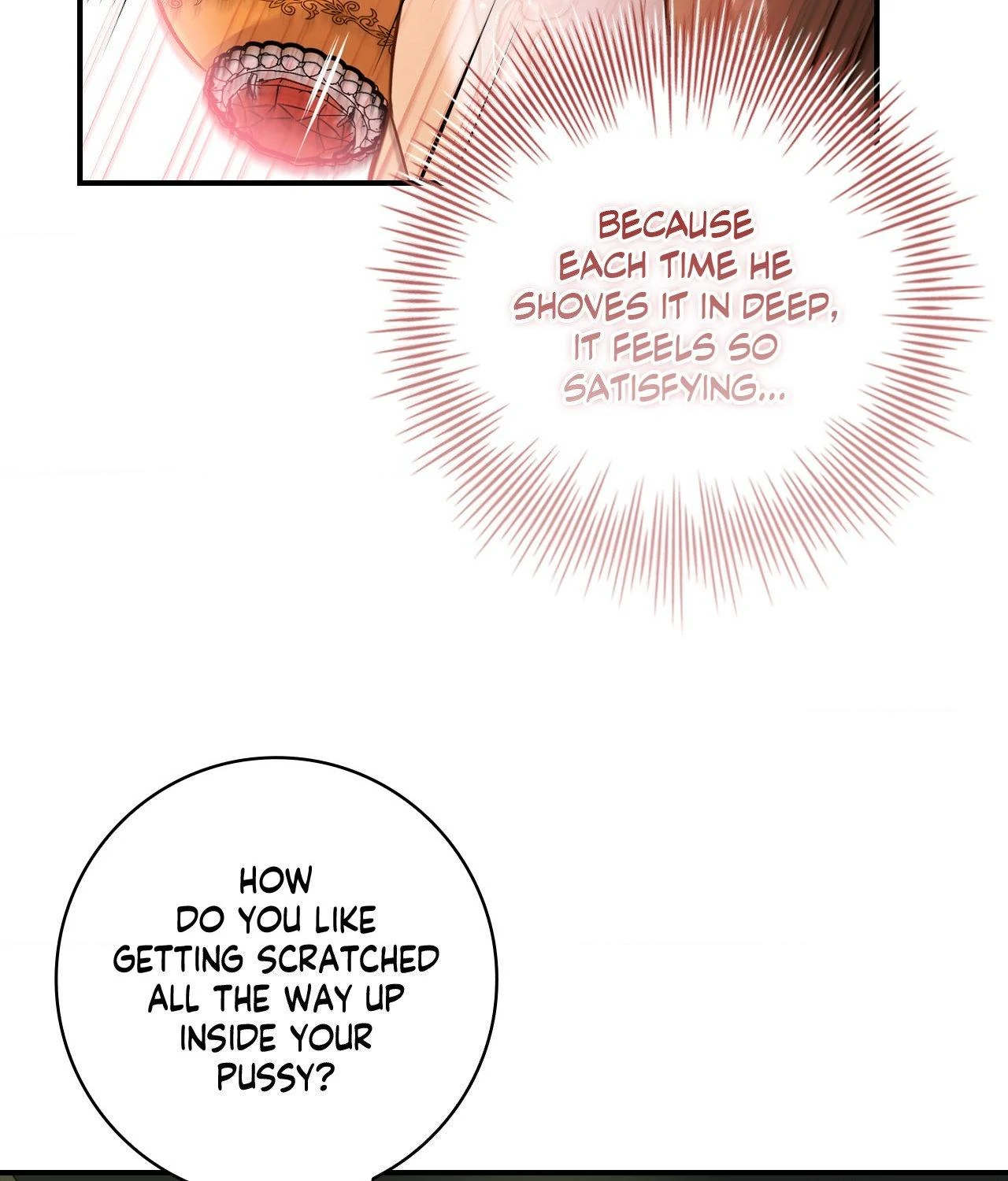 The Hate Trap - Chapter 49 manhwa
