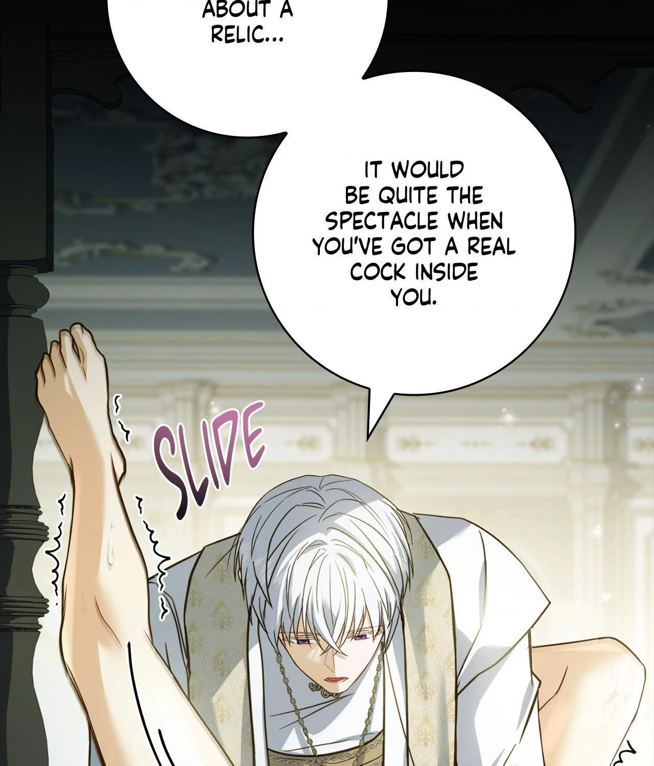 The Hate Trap - Chapter 49 manhwa
