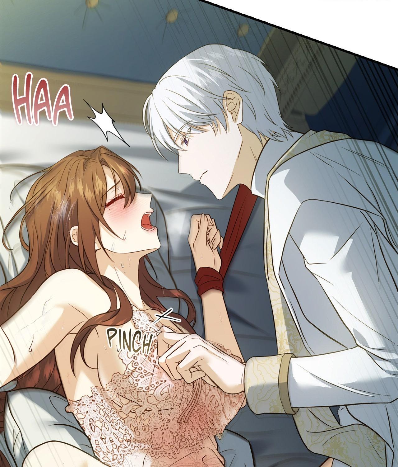 The Hate Trap - Chapter 49 manhwa