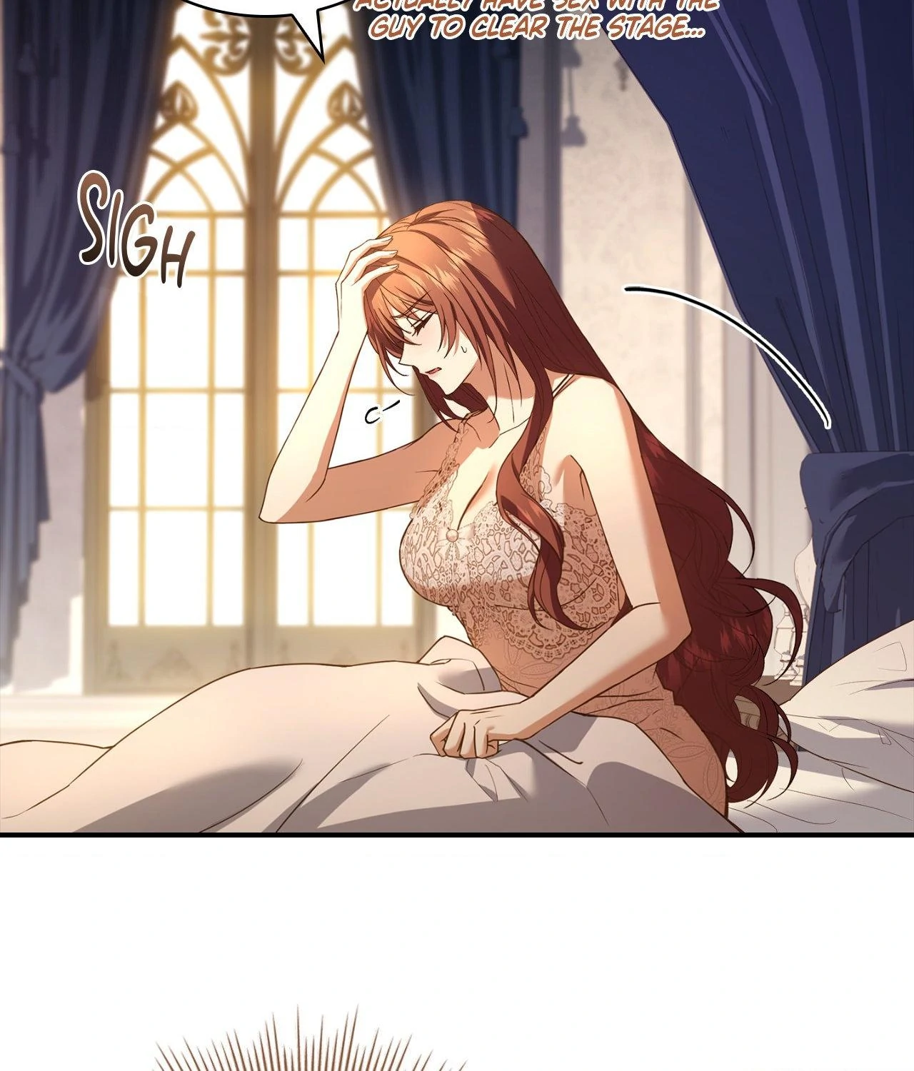 The Hate Trap - Chapter 49 manhwa