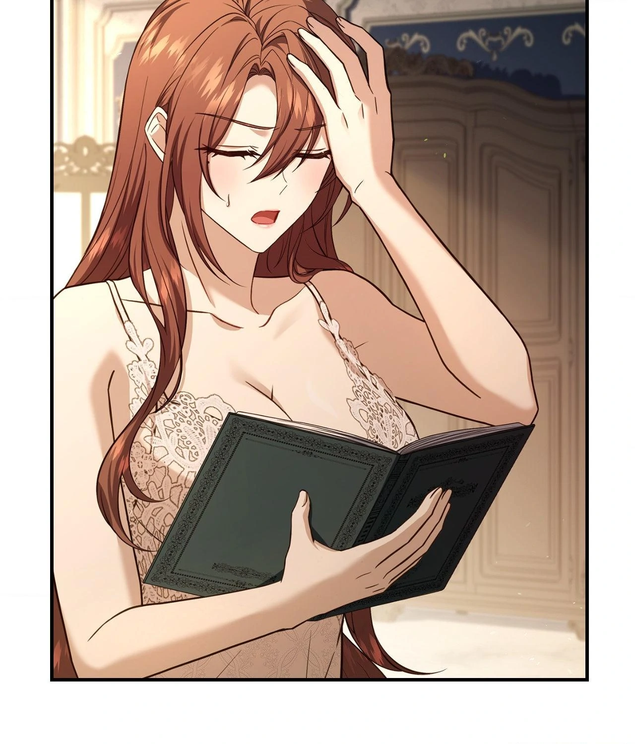 The Hate Trap - Chapter 49 manhwa