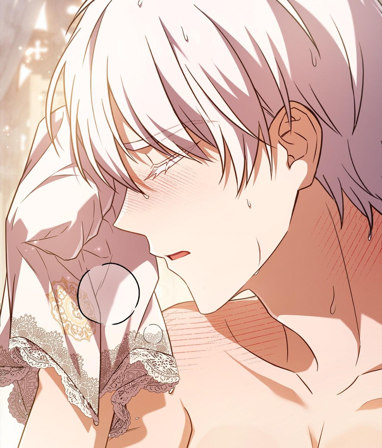 The Hate Trap - Chapter 49 manhwa