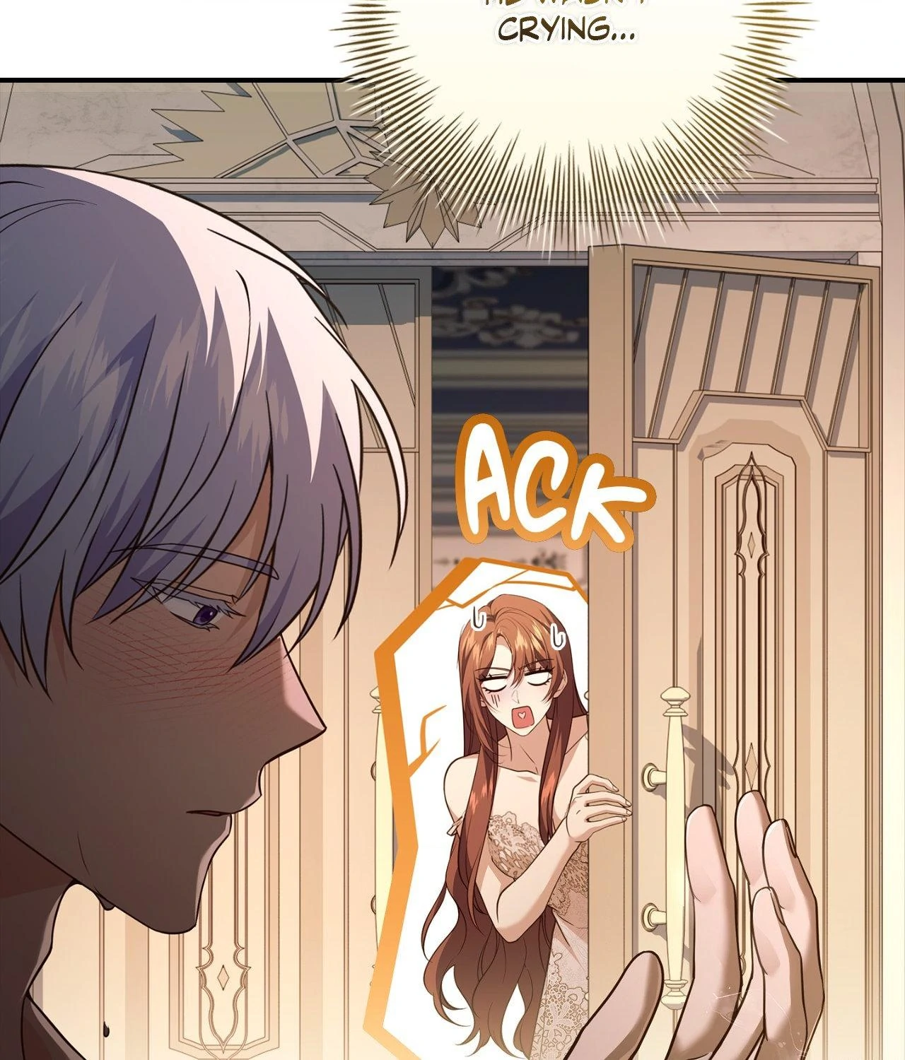 The Hate Trap - Chapter 49 manhwa