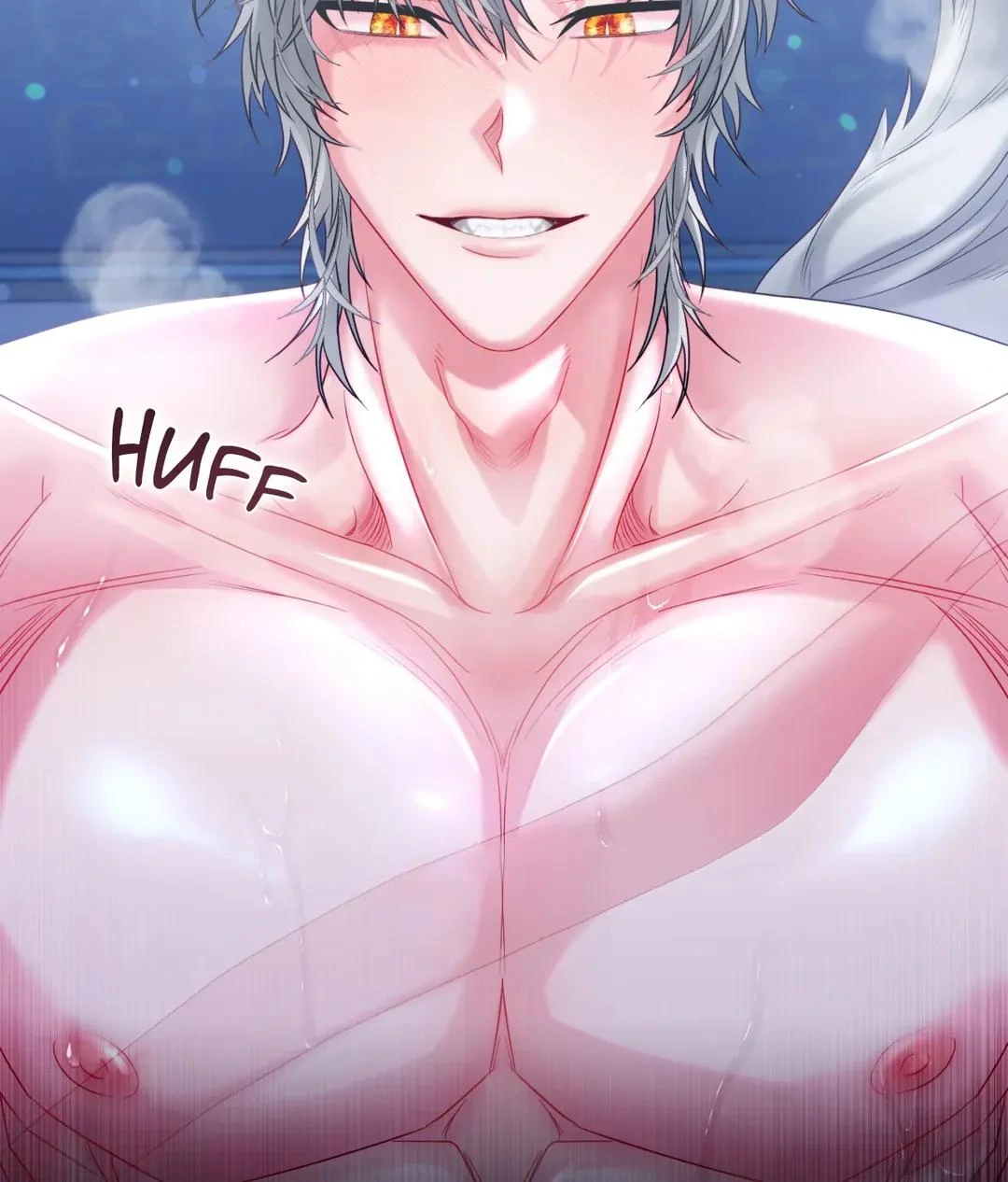 Wolf Under Sheep’s Clothing - Chapter 1 manhwa