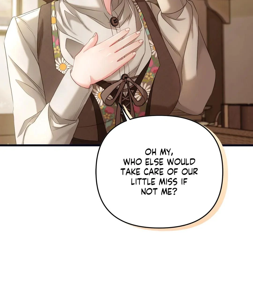Wolf Under Sheep’s Clothing - Chapter 1 manhwa