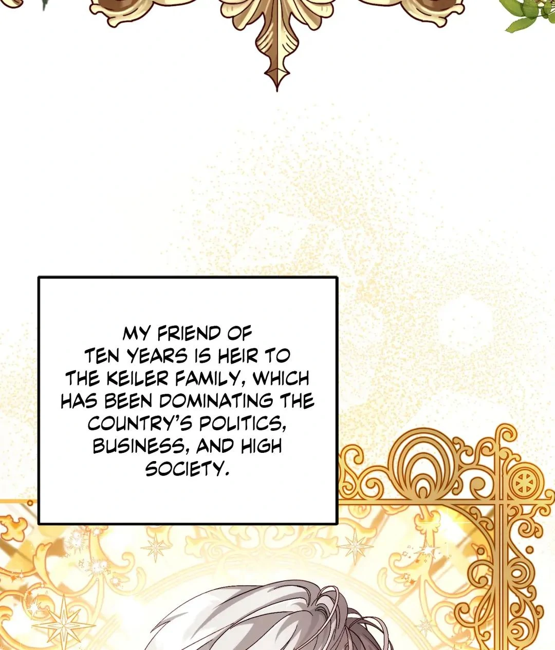 Wolf Under Sheep’s Clothing - Chapter 1 manhwa