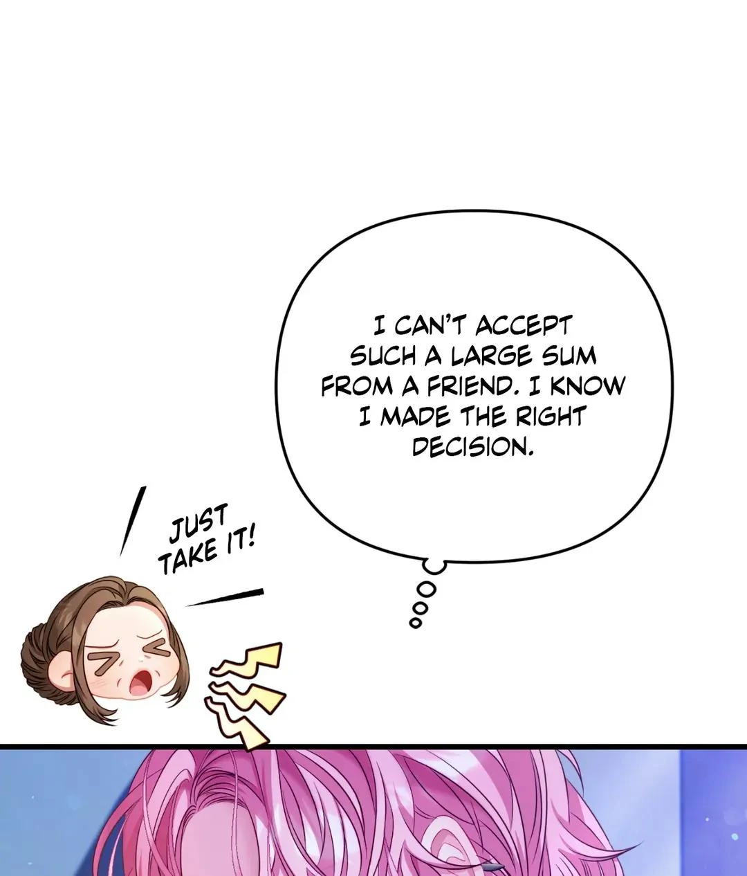 Wolf Under Sheep’s Clothing - Chapter 1 manhwa