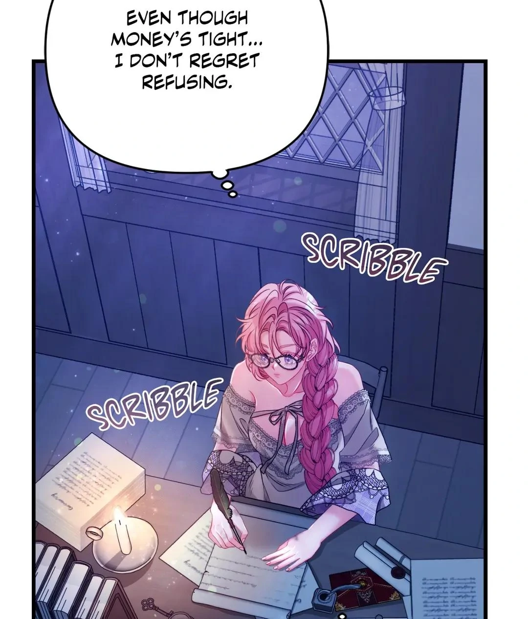 Wolf Under Sheep’s Clothing - Chapter 1 manhwa