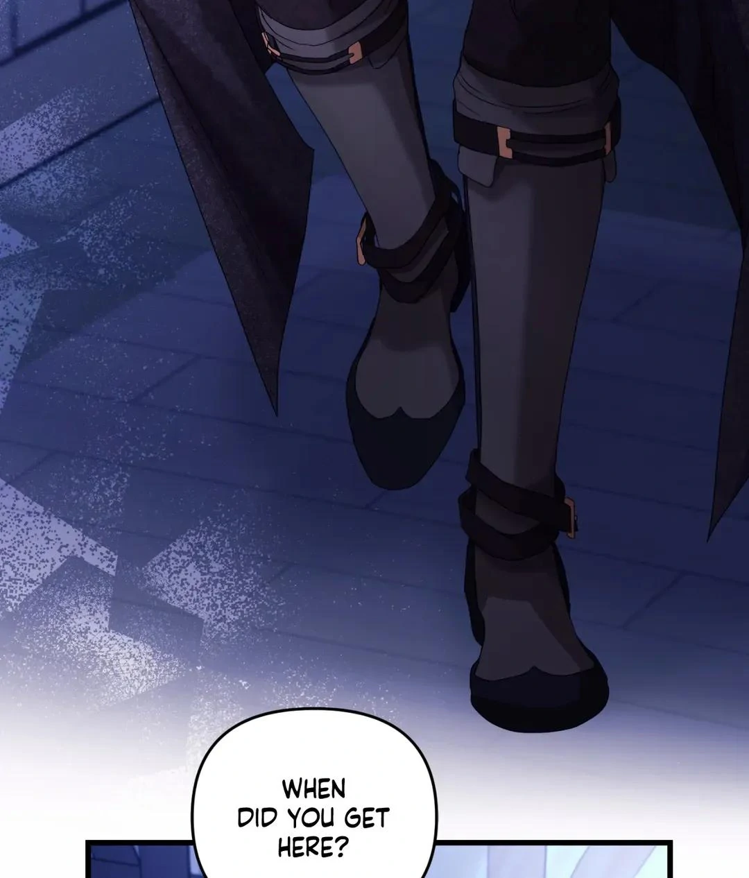 Wolf Under Sheep’s Clothing - Chapter 1 manhwa