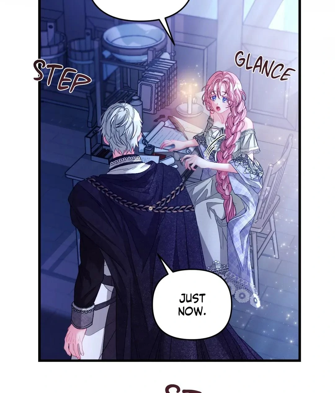 Wolf Under Sheep’s Clothing - Chapter 1 manhwa