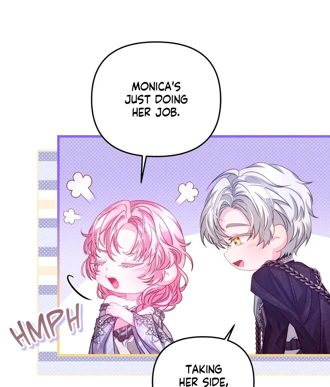 Wolf Under Sheep’s Clothing - Chapter 1 manhwa