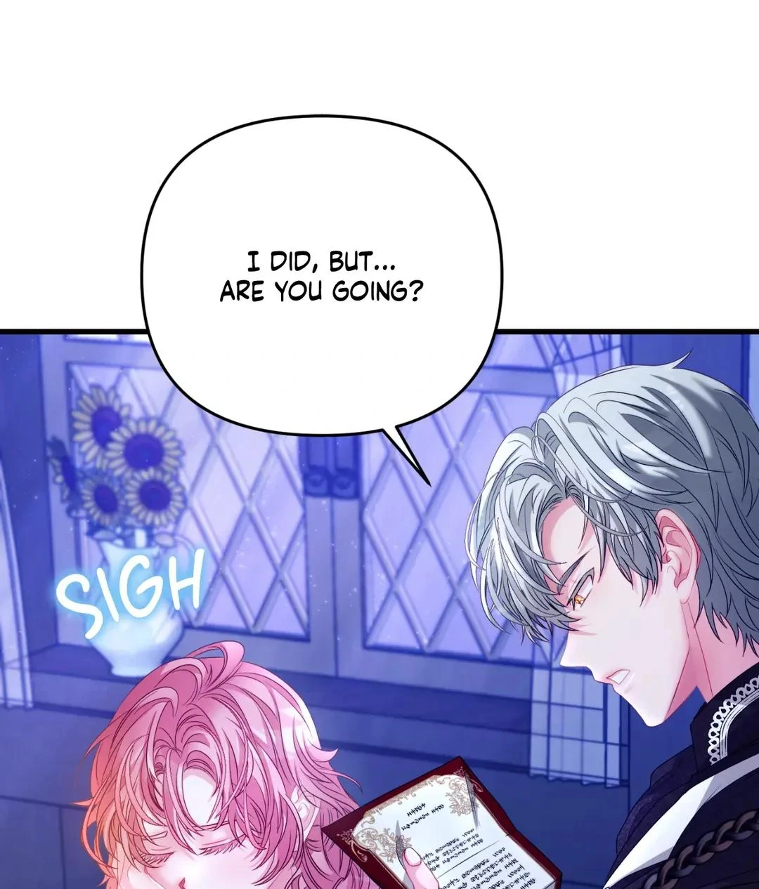 Wolf Under Sheep’s Clothing - Chapter 1 manhwa
