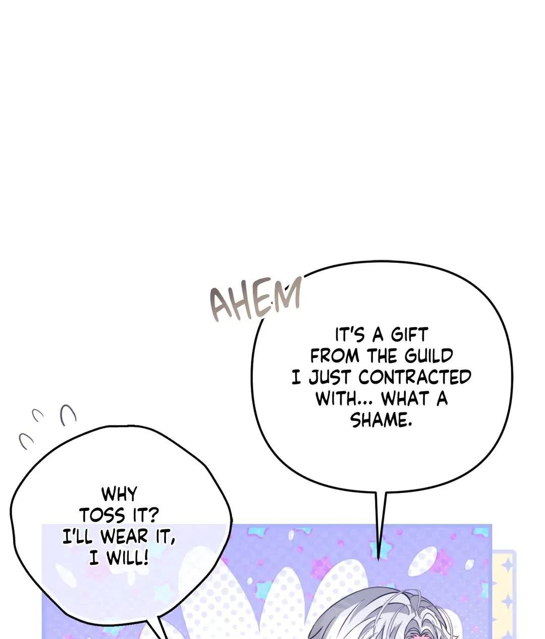 Wolf Under Sheep’s Clothing - Chapter 1 manhwa