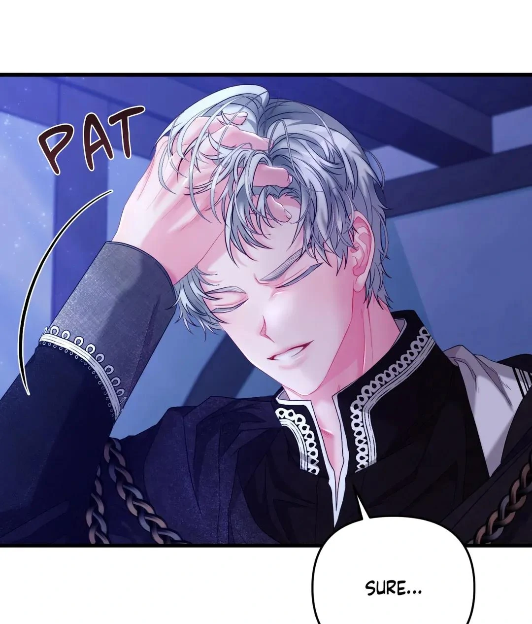 Wolf Under Sheep’s Clothing - Chapter 1 manhwa