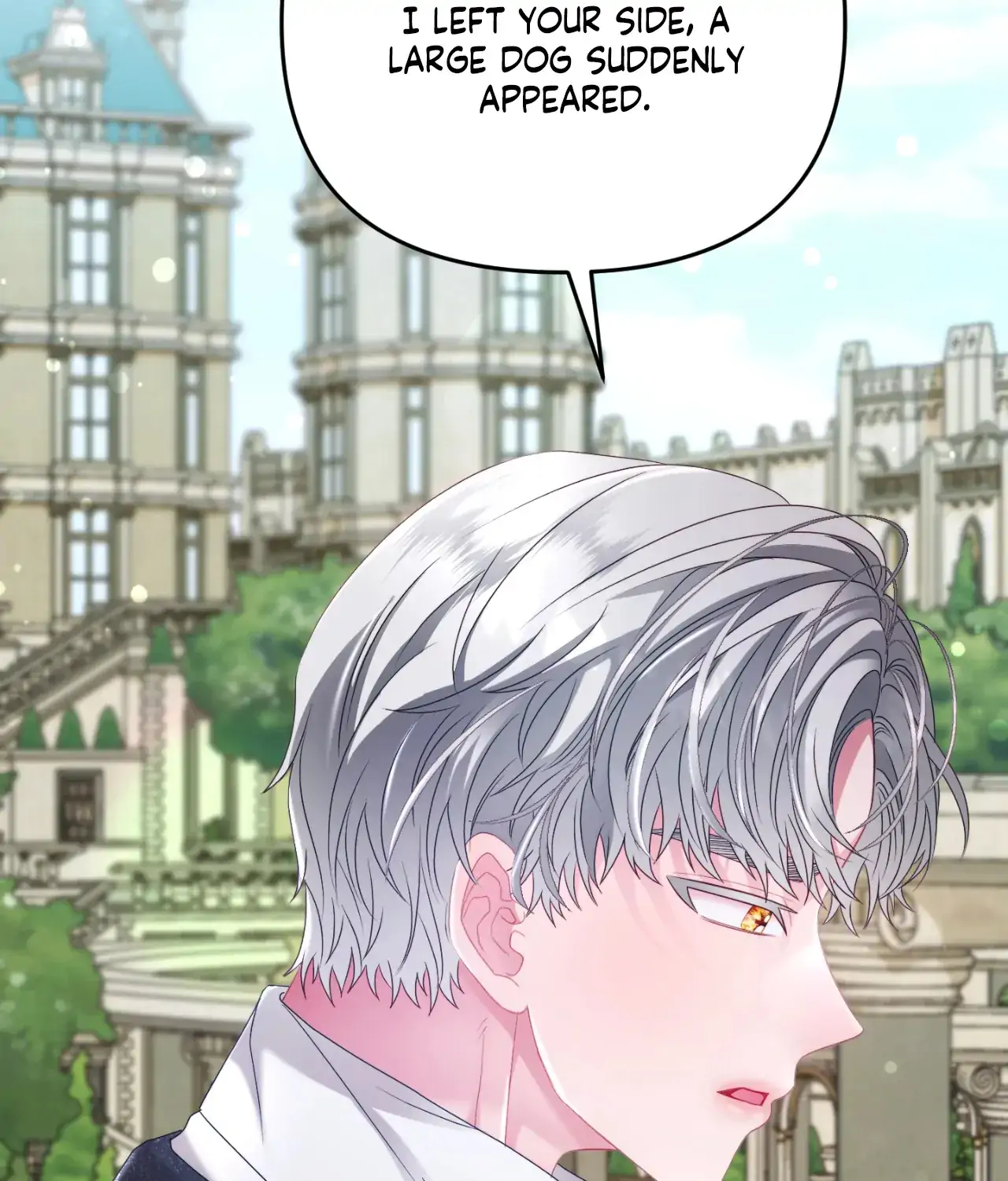 Wolf Under Sheep’s Clothing - Chapter 10 manhwa