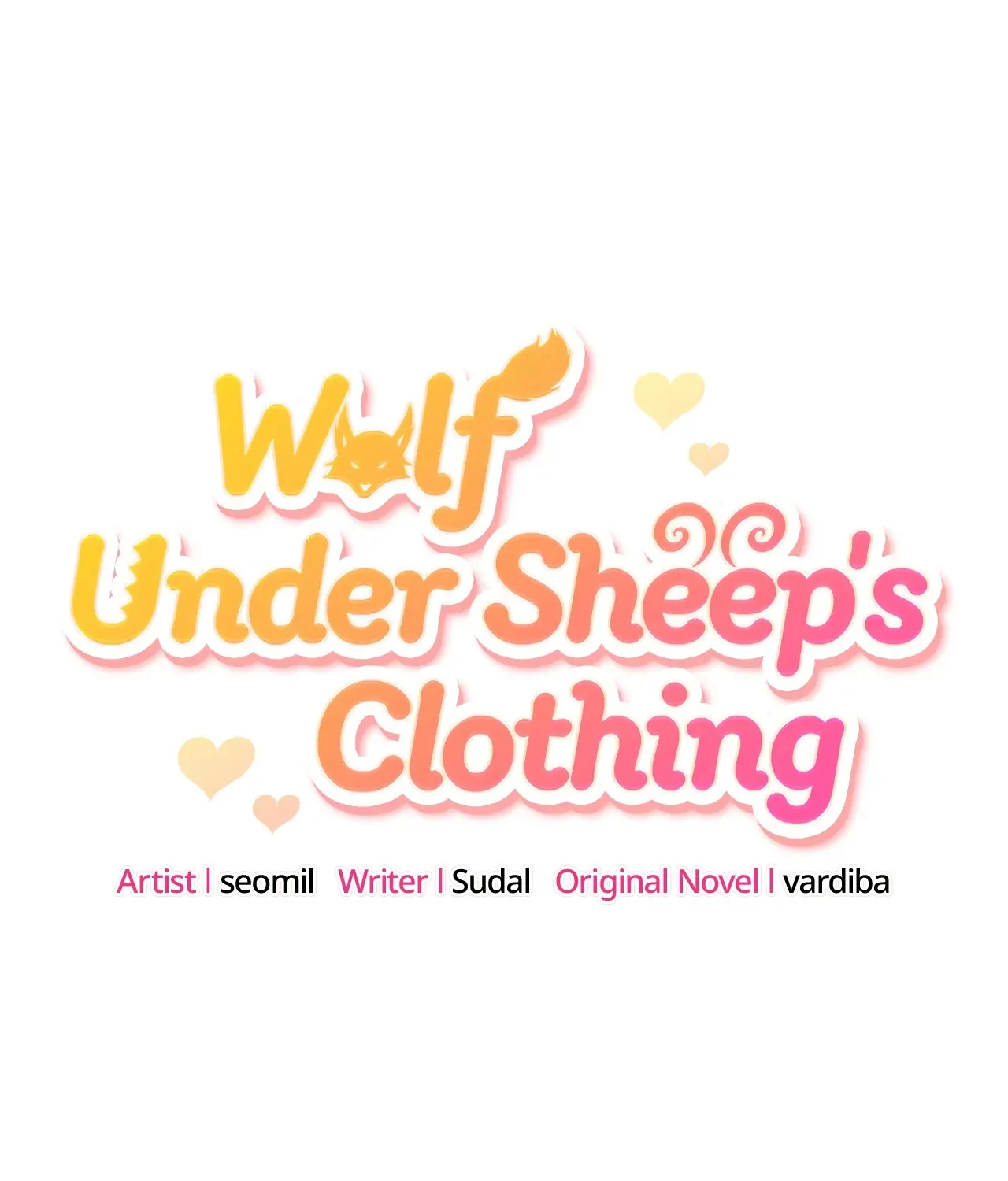 Wolf Under Sheep’s Clothing - Chapter 10 manhwa