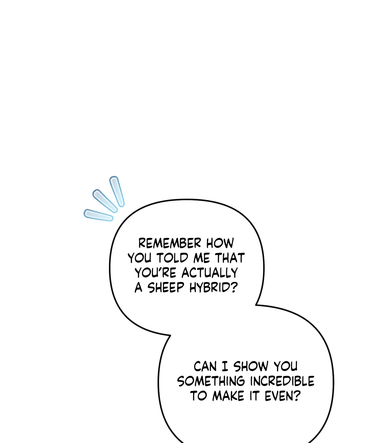 Wolf Under Sheep’s Clothing - Chapter 10 manhwa