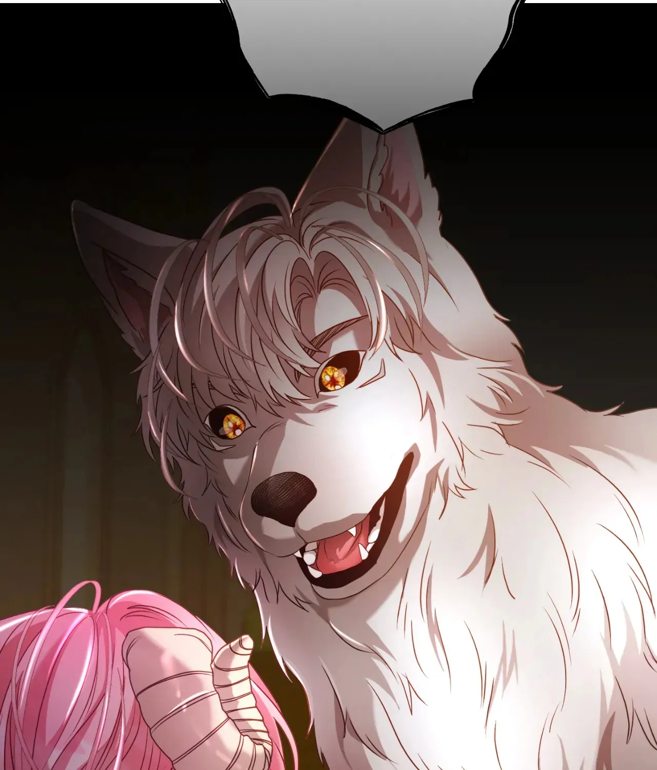 Wolf Under Sheep’s Clothing - Chapter 10 manhwa
